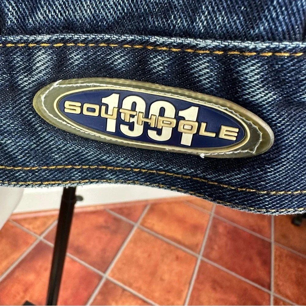 South Pole classic denim